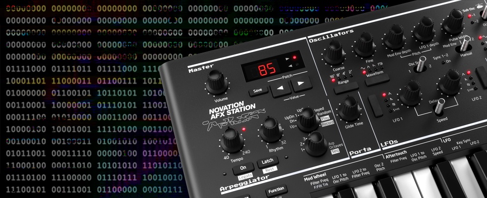 Novation AFX Station - Novation