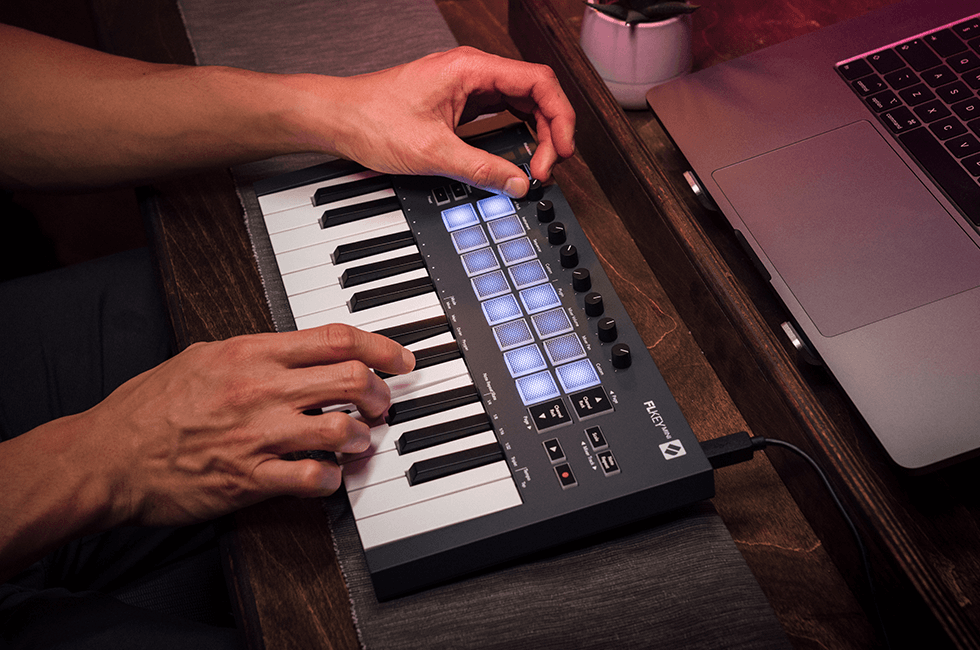 Introducing FLkey Mini & FLkey 37 - Novation