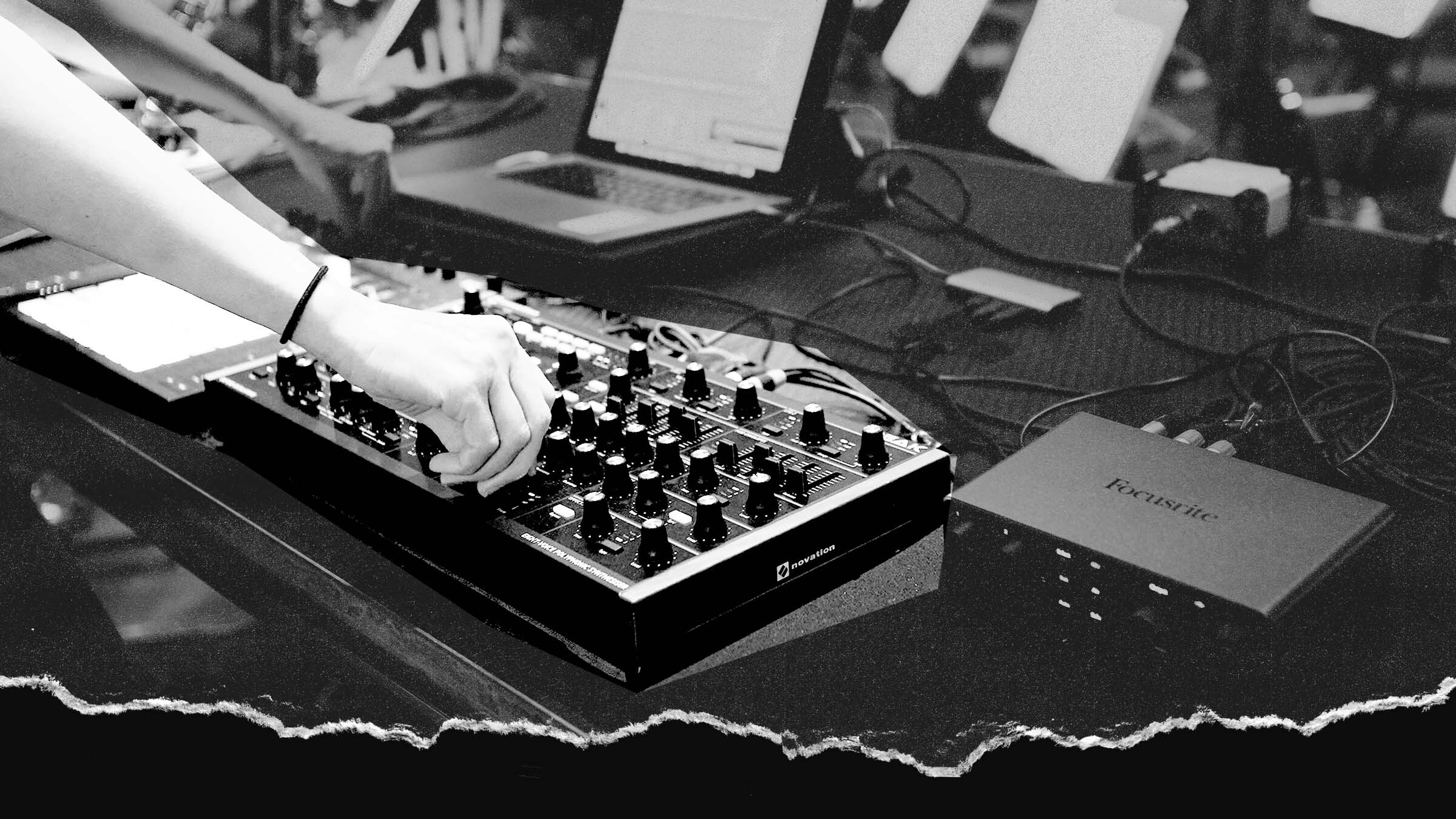 Novation Peak Synth