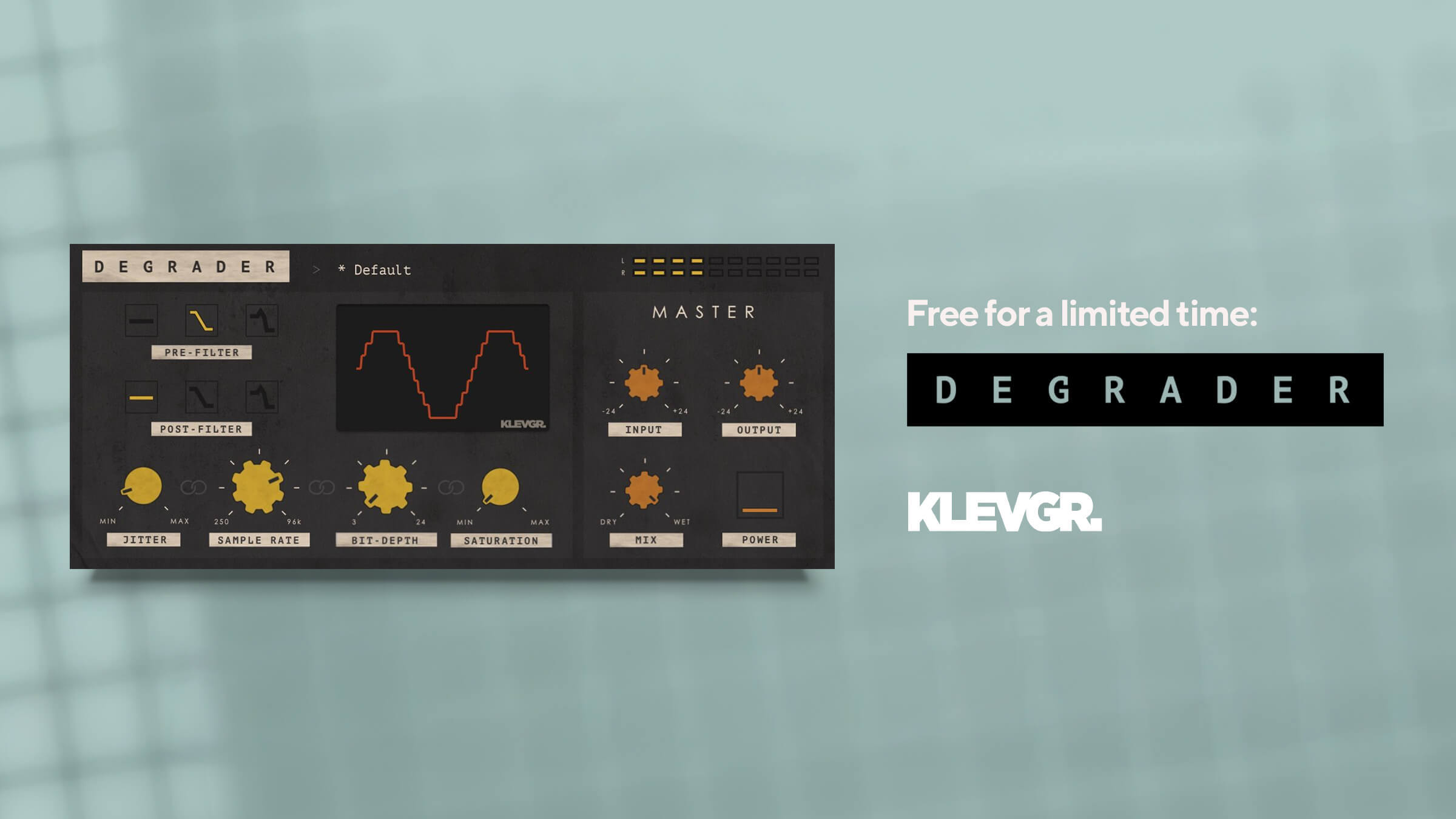 Klevgrand Degrader