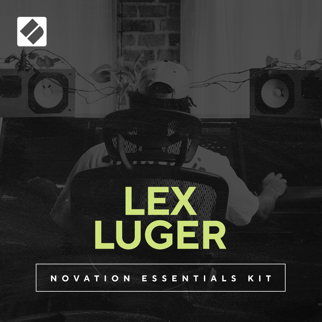 Lex Luger Novation Essentials Kit Download