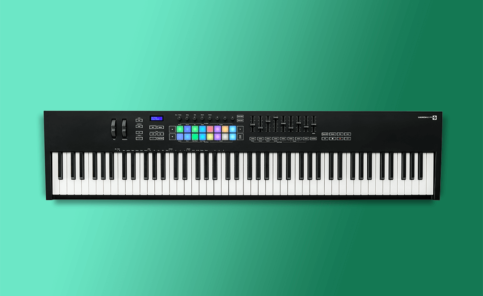 Introducing Launchkey 88 - Novation