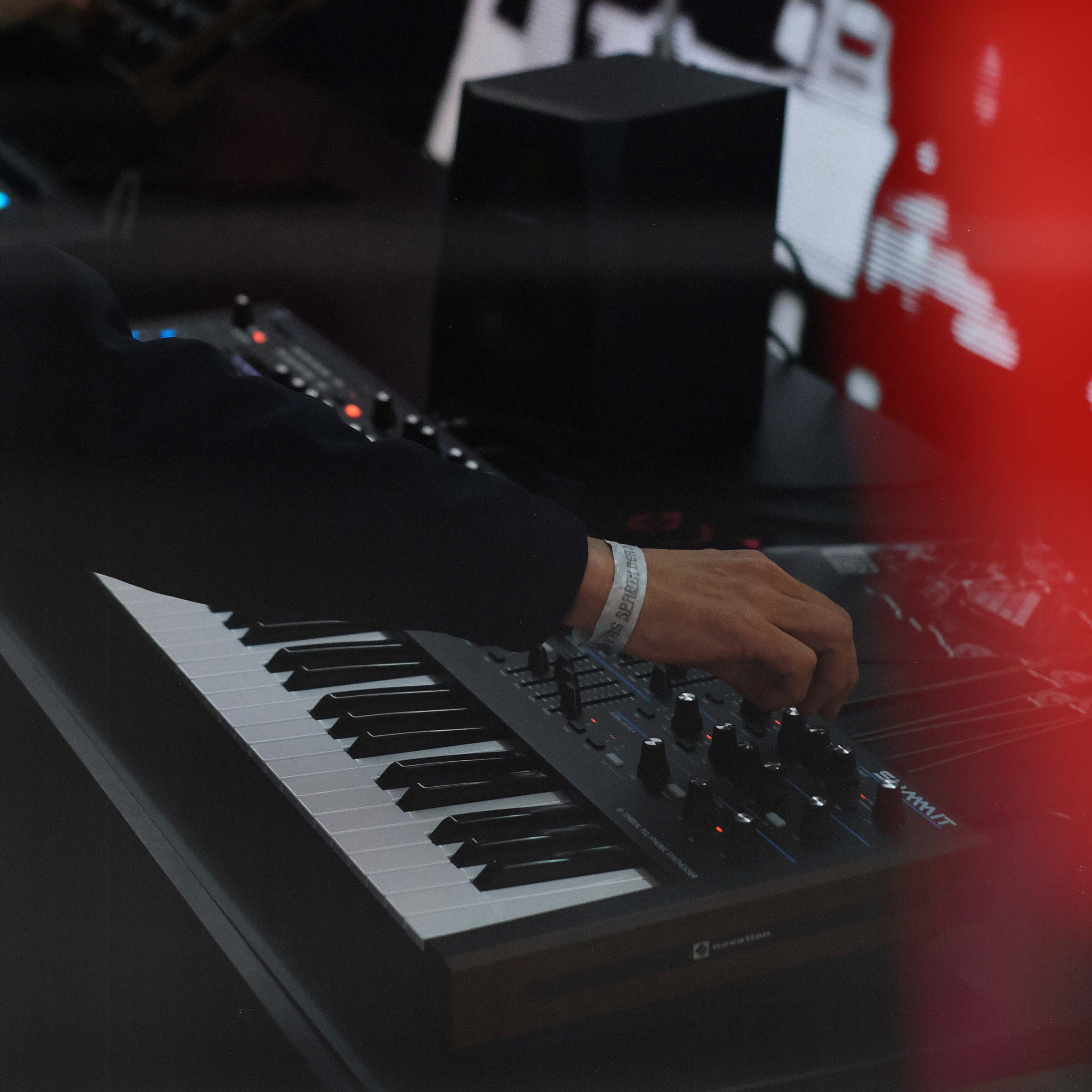 Summit at Superbooth