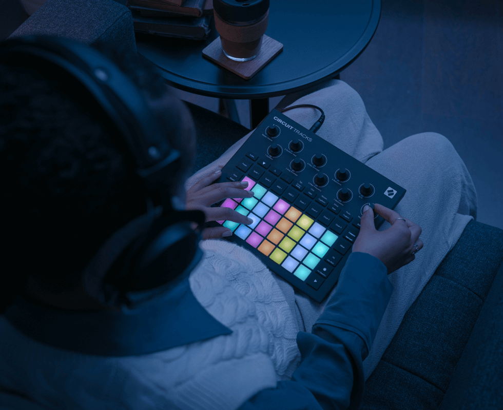 Novation Circuit Tracks