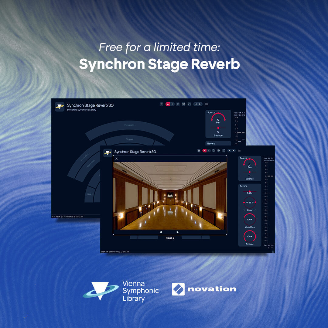 Synchron Stage Reverb SO